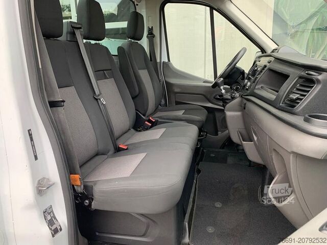 Savitarnos furgonas Ford Transit 350 - Ribaltabile - Euro 6d -