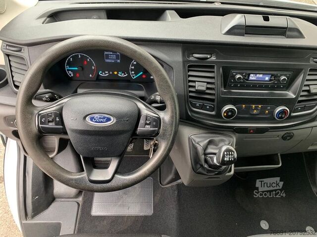 Savitarnos furgonas Ford Transit 350 - Ribaltabile - Euro 6d -