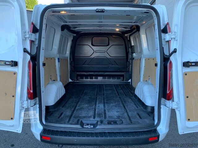 Panelinis furgonas Ford Custom 280 - Euro 6d Km: 66.400