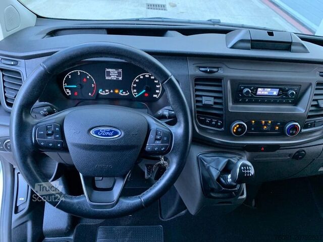 Panelinis furgonas Ford Custom 280 - Euro 6d Km: 66.400