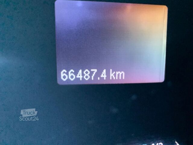 Panelinis furgonas Ford Custom 280 - Euro 6d Km: 66.400