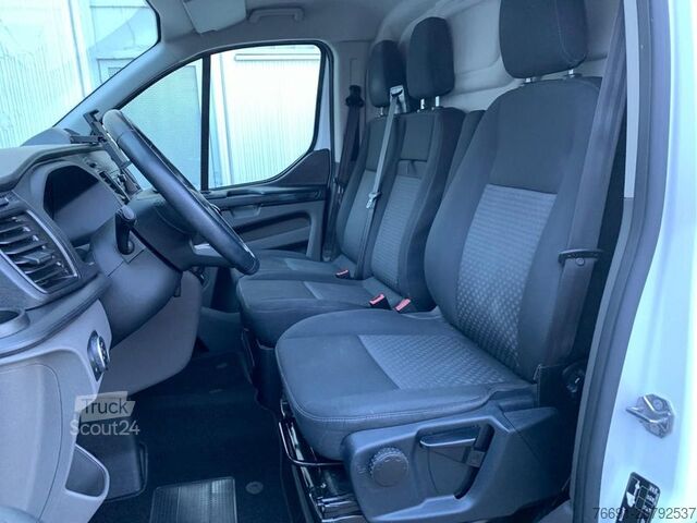 Panelinis furgonas Ford Custom 280 - Euro 6d Km: 66.400