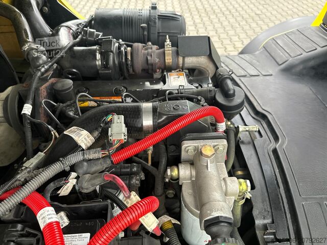 Štirikolesni viličar Hyster H 5.0 FT / Container version / New price