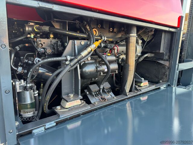 šoninis krautuvas Linde S50 / Perfect condition