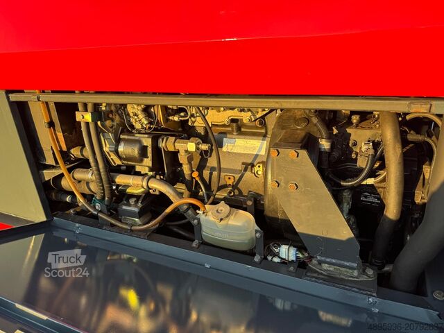 šoninis krautuvas Linde S50 / Perfect condition