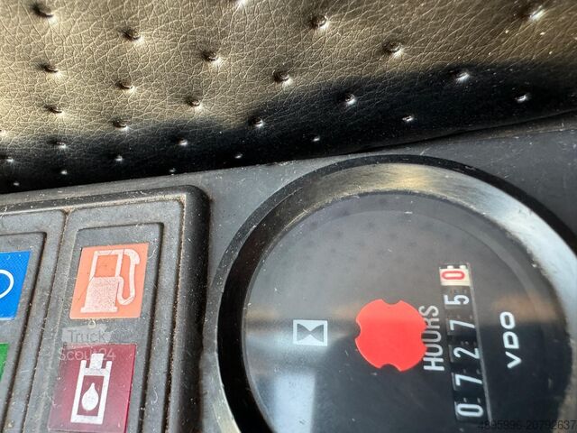 šoninis krautuvas Linde S50 / Perfect condition