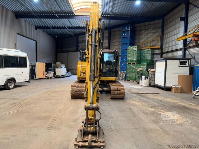 Bæltegraver Caterpillar 314 C LCR *5241h* - FULL HYDR - QUICK HITCH - 1...