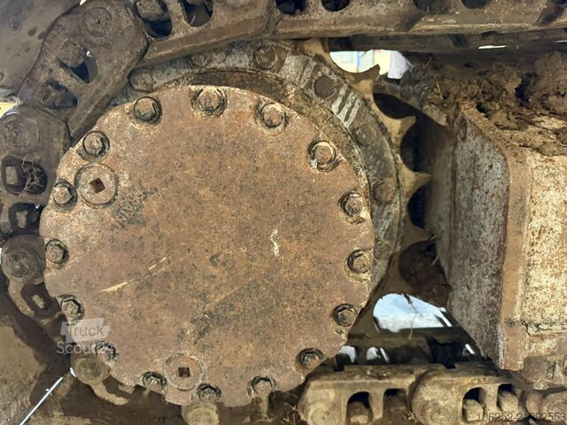 Excavator pe șenile Caterpillar 316 E L  *5837h* - FULL HYDR - 18.3T - CENTRAL ...