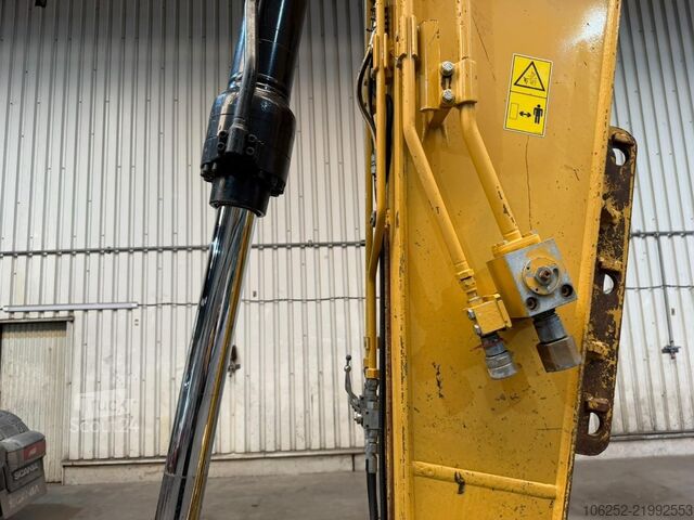 Excavator pe șenile Caterpillar 316 E L  *5837h* - FULL HYDR - 18.3T - CENTRAL ...