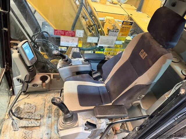 Excavator pe șenile Caterpillar 316 E L  *5837h* - FULL HYDR - 18.3T - CENTRAL ...