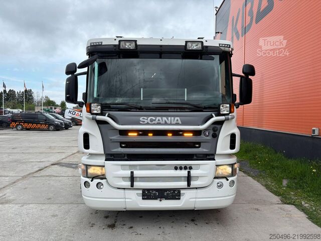 Āķa rokas sistēma Scania P420 6x2*4 Hiab 211 EP-5 Hipro / Multilift 20T