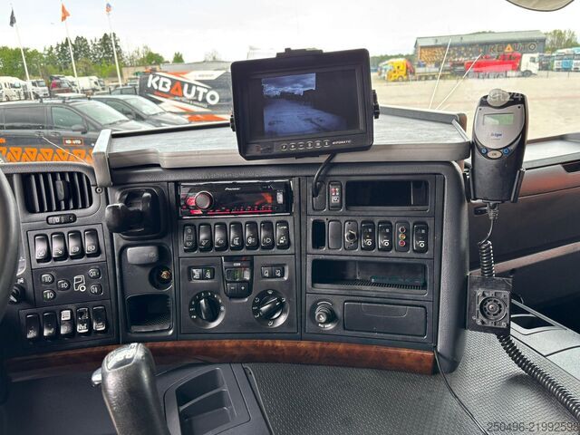 Krokarmssystem Scania P420 6x2*4 Hiab 211 EP-5 Hipro / Multilift 20T