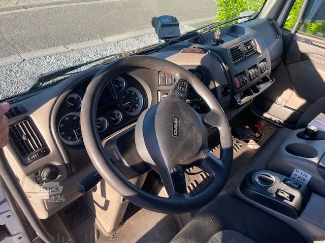 LKW mit Kofferaufbau DAF LF 55 185 cv 2013