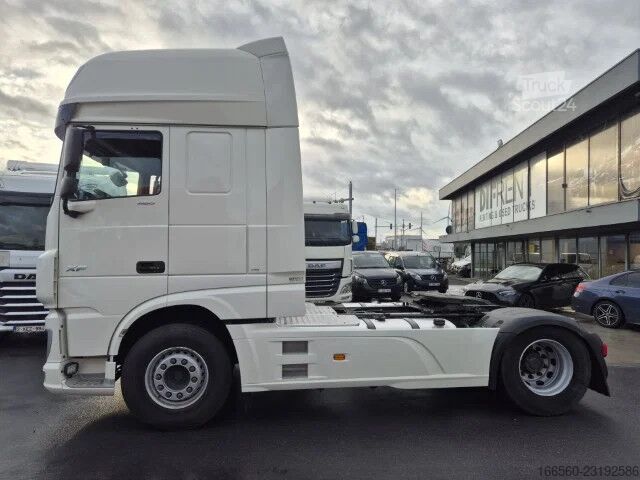  DAF XF 480 FT SUPER SPACE CAB ZF INTARDER