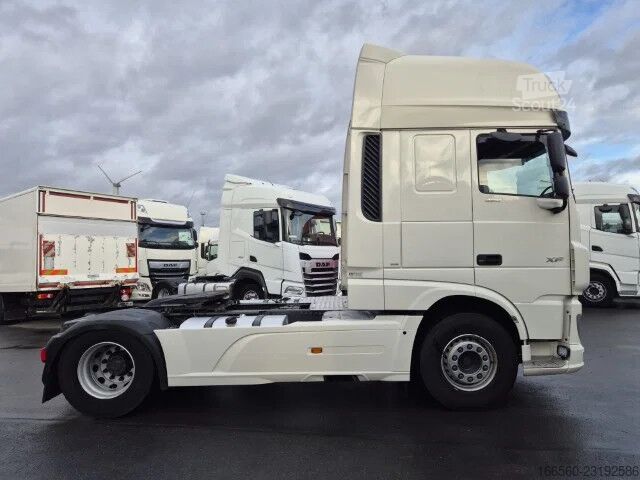  DAF XF 480 FT SUPER SPACE CAB ZF INTARDER