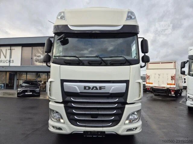  DAF XF 480 FT SUPER SPACE CAB ZF INTARDER