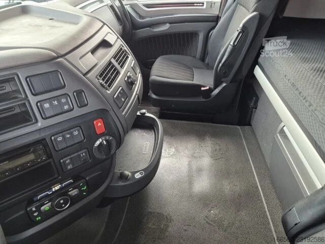  DAF XF 480 FT SUPER SPACE CAB ZF INTARDER