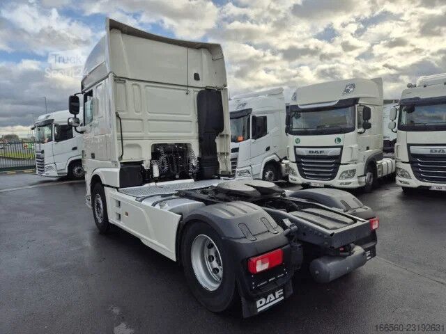  DAF XF 480 FT SUPER SPACE CAB ZF INTARDER