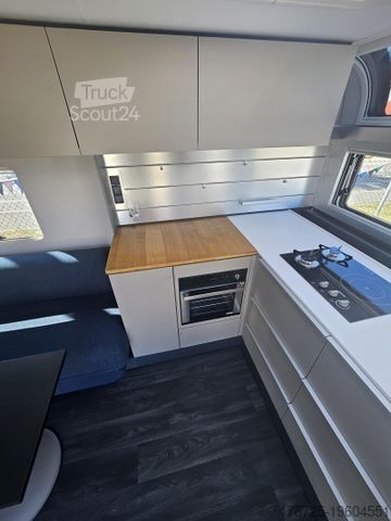 Τροχόσπιτο ADRIA Astella 704 HP Der Neue 3500Kg