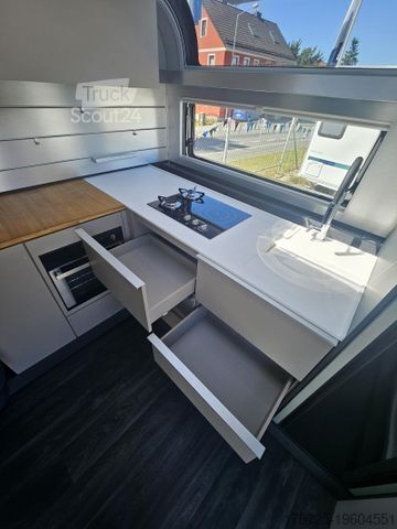 Τροχόσπιτο ADRIA Astella 704 HP Der Neue 3500Kg