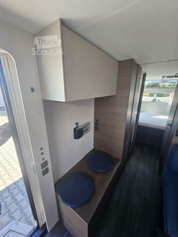 Τροχόσπιτο ADRIA Astella 704 HP Der Neue 3500Kg