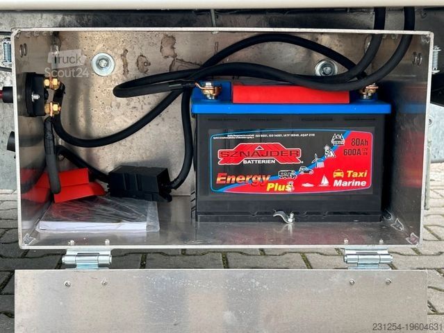 Автомобільний автовоз-причіп BLYSS Monte Carlo 502 Autotransporter 500x220x200,3500