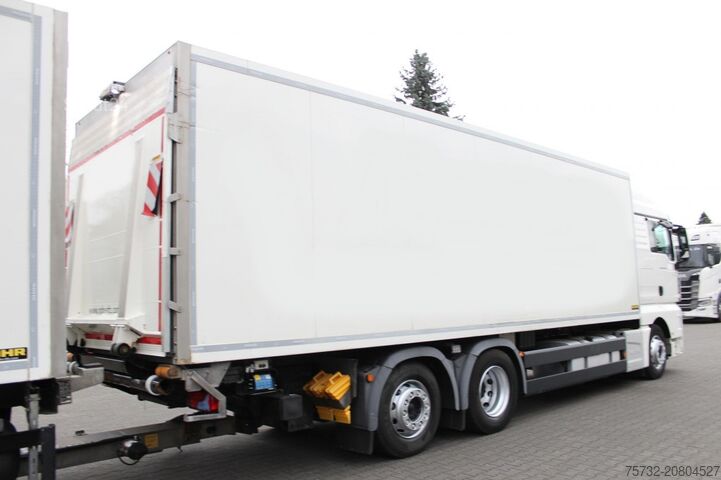 Kühlkoffer-LKW MAN TGX 26.440 CS 850 Retarder Schlafkab Kühlbox