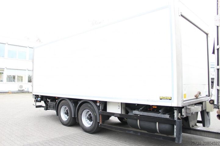 Kühlkoffer-LKW MAN TGX 26.440 CS 850 Retarder Schlafkab Kühlbox