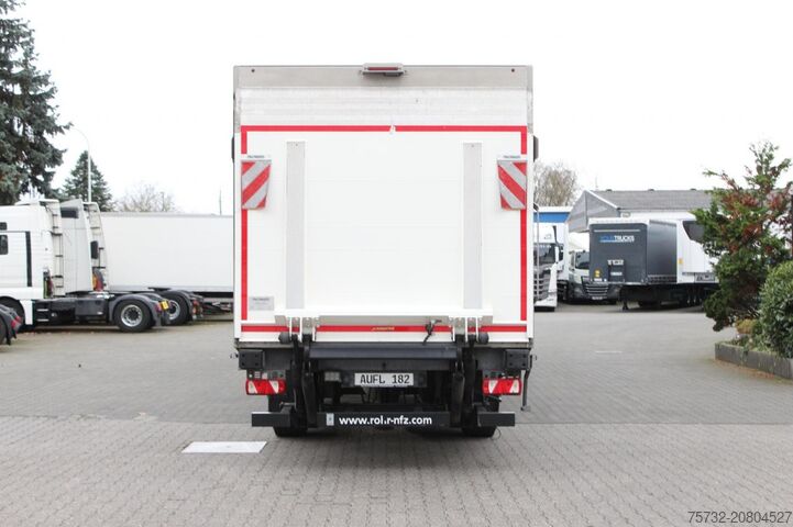 Kühlkoffer-LKW MAN TGX 26.440 CS 850 Retarder Schlafkab Kühlbox
