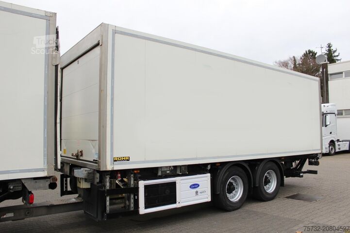 Kühlkoffer-LKW MAN TGX 26.440 CS 850 Retarder Schlafkab Kühlbox