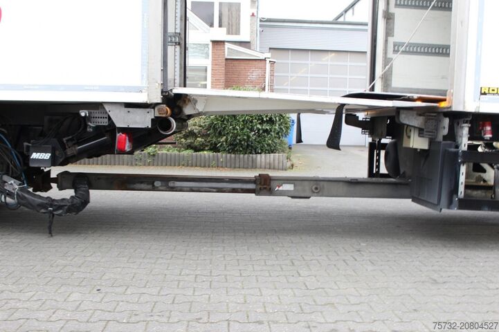 Kühlkoffer-LKW MAN TGX 26.440 CS 850 Retarder Schlafkab Kühlbox