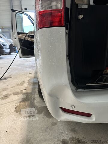 Camper van Mercedes Marco Polo 250d | Luxus Camper 2 Schlafplätze | Küche + Aufstelldach