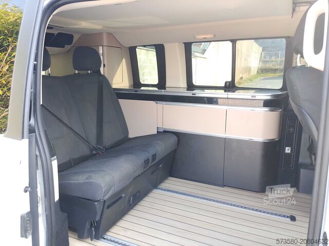 Obytné vozidlo Mercedes Marco Polo 250d | Luxus-Camper Schlafplätze für 2 | Küche +Aufstelldach