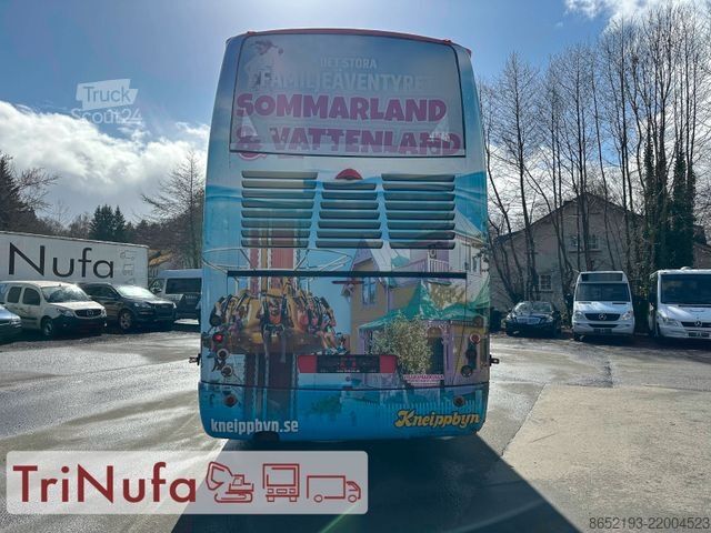 Dvospratni autobus SCANIA Ayats | Sightseeing|Faltdach|Cabrio|175.272 KM|