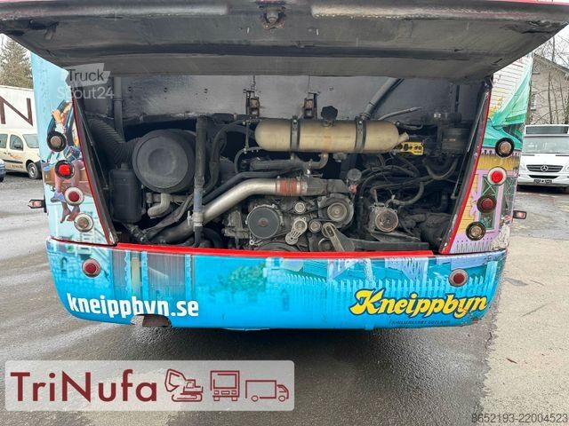 Dvospratni autobus SCANIA Ayats | Sightseeing|Faltdach|Cabrio|175.272 KM|