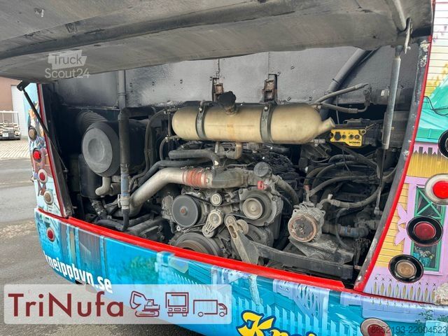 Dvospratni autobus SCANIA Ayats | Sightseeing|Faltdach|Cabrio|175.272 KM|