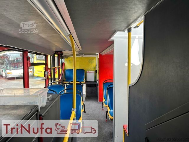 Dvospratni autobus SCANIA Ayats | Sightseeing|Faltdach|Cabrio|175.272 KM|