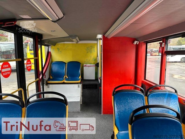 Dvospratni autobus SCANIA Ayats | Sightseeing|Faltdach|Cabrio|175.272 KM|