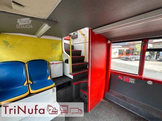 Dvospratni autobus SCANIA Ayats | Sightseeing|Faltdach|Cabrio|175.272 KM|