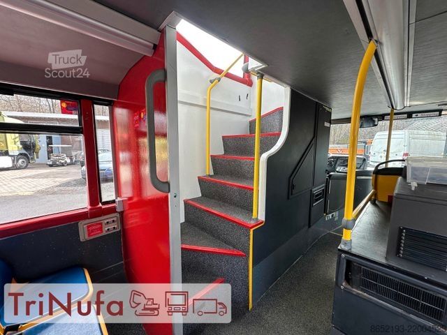 Dvospratni autobus SCANIA Ayats | Sightseeing|Faltdach|Cabrio|175.272 KM|