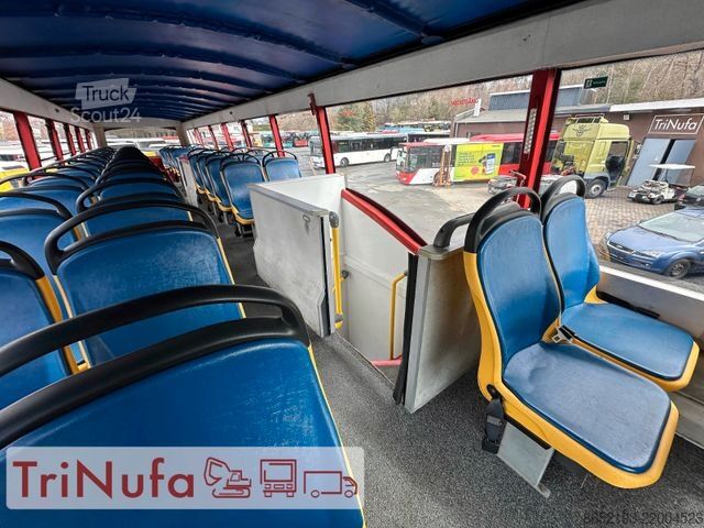 Dvospratni autobus SCANIA Ayats | Sightseeing|Faltdach|Cabrio|175.272 KM|