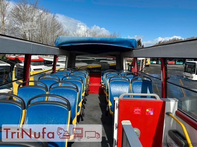 Dvospratni autobus SCANIA Ayats | Sightseeing|Faltdach|Cabrio|175.272 KM|