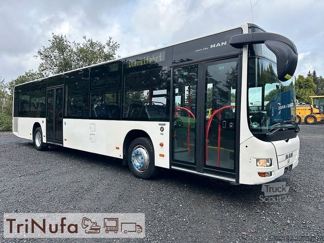 Stadsbus MAN A21 | Euro 6 | 320 PS | Retarder | 571.551 KM |