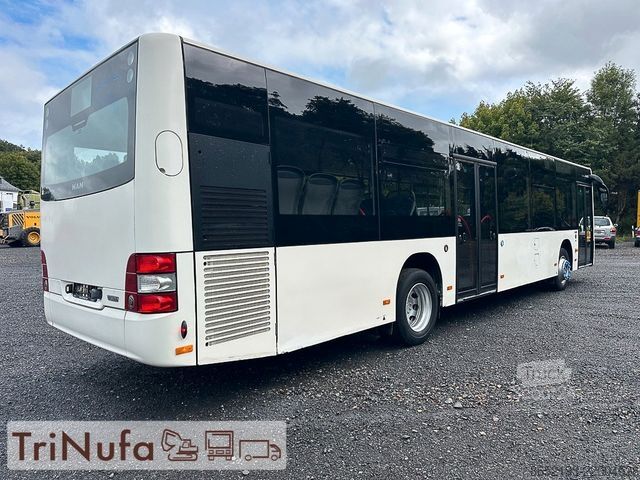 Stadsbus MAN A21 | Euro 6 | 320 PS | Retarder | 571.551 KM |