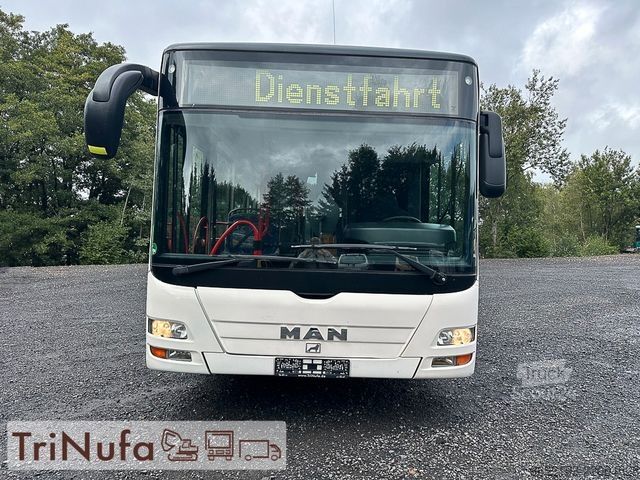 Stadsbus MAN A21 | Euro 6 | 320 PS | Retarder | 571.551 KM |