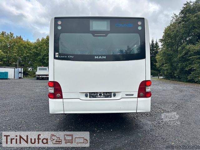 Stadsbus MAN A21 | Euro 6 | 320 PS | Retarder | 571.551 KM |