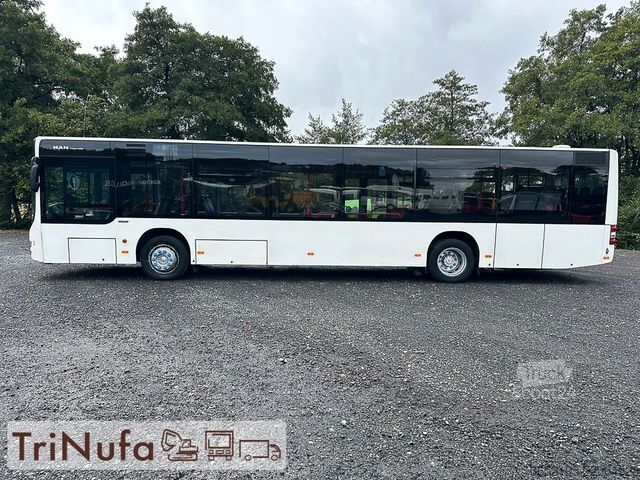 Stadsbus MAN A21 | Euro 6 | 320 PS | Retarder | 571.551 KM |