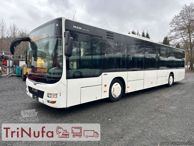 Stadsbus MAN A20 | Klima | Retarder | 1. Hand | 45 Sitze |