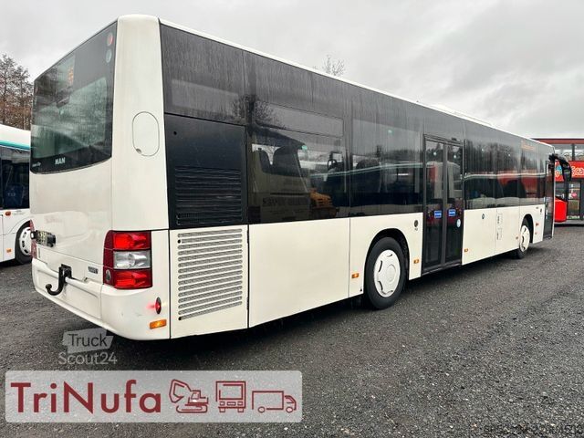Stadsbus MAN A20 | Klima | Retarder | 1. Hand | 45 Sitze |