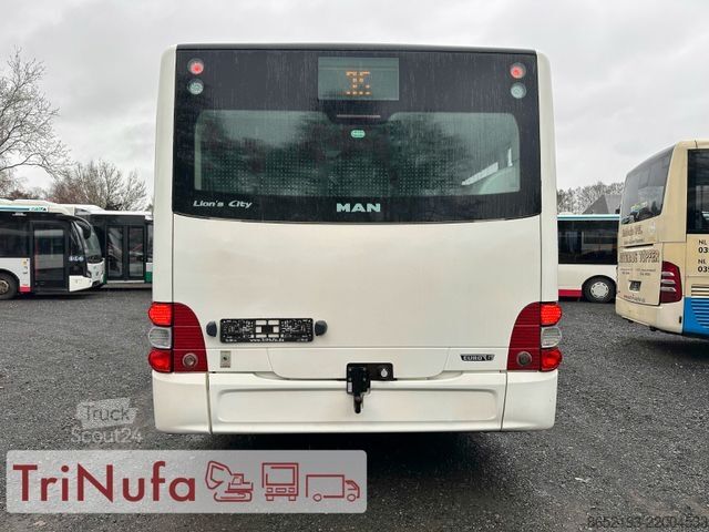 Stadsbus MAN A20 | Klima | Retarder | 1. Hand | 45 Sitze |